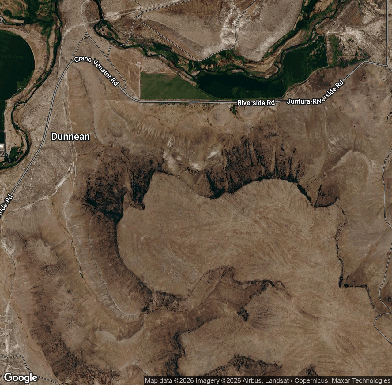 South Fork Malheur River