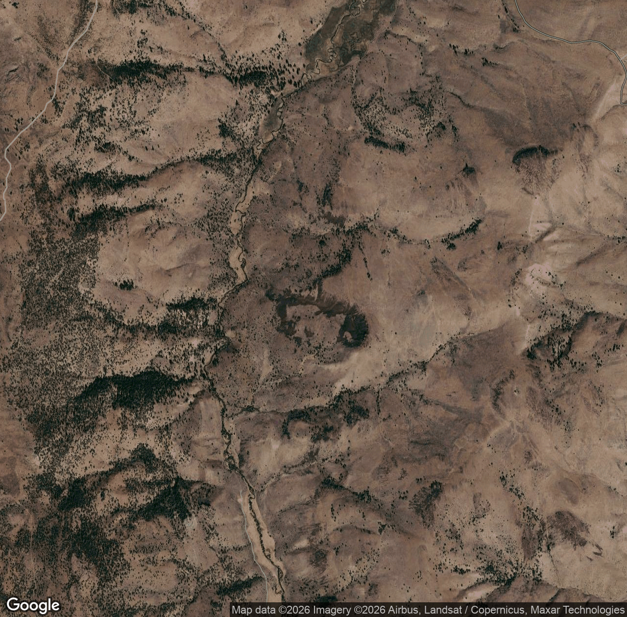 Little Malheur River