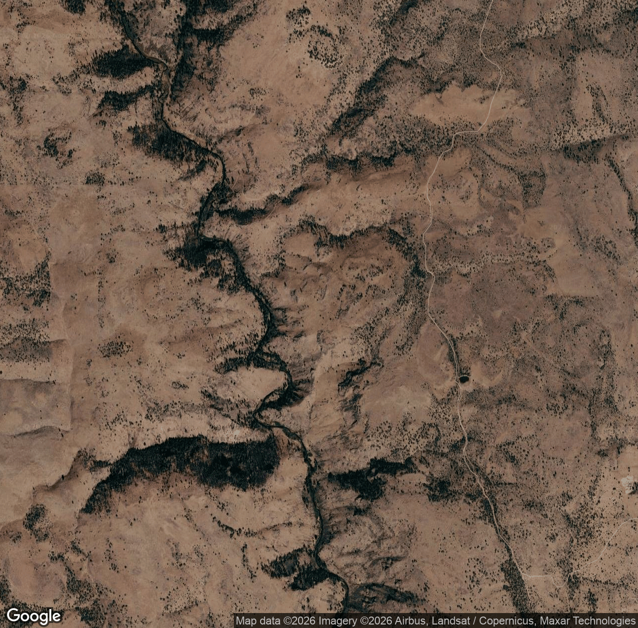 North Fork Malheur River
