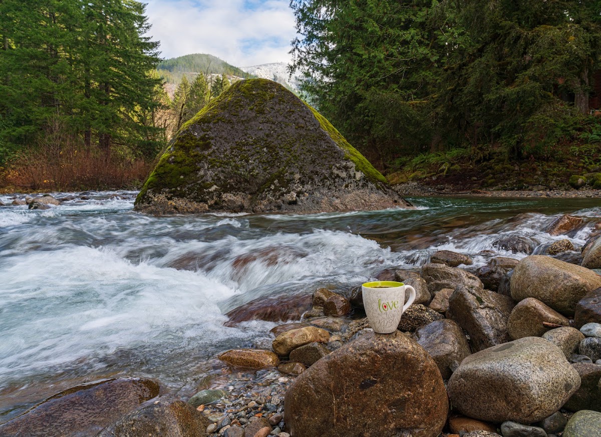 South Fork Skykomish River