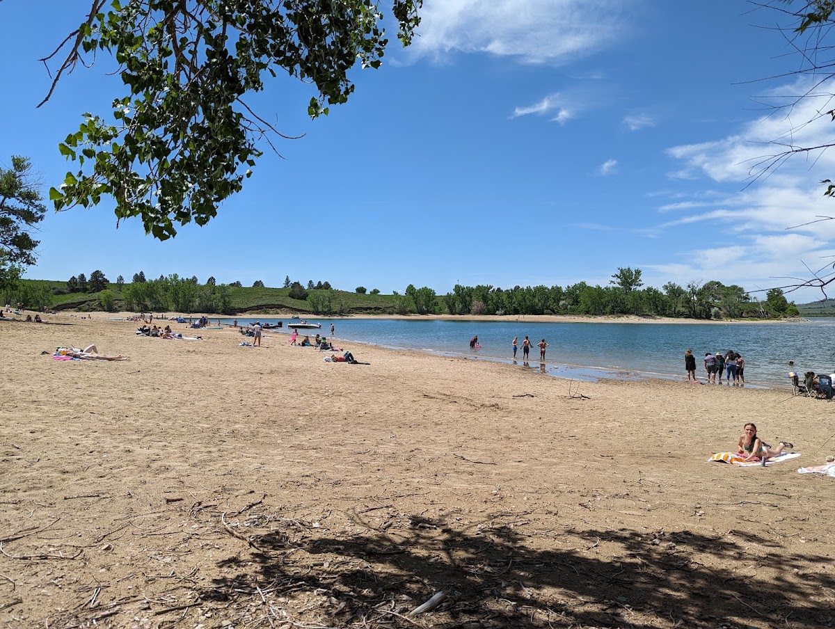 Angostura Recreation Area