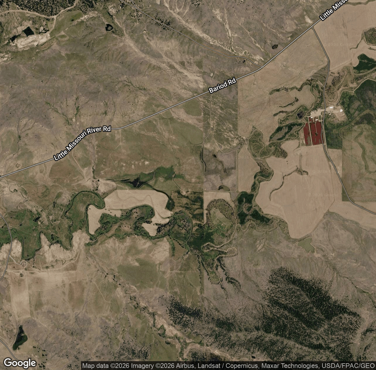 Little Missouri River