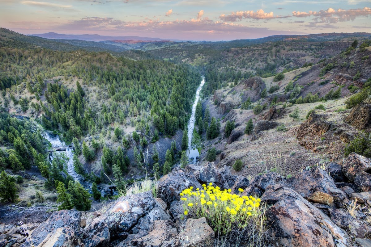 North Fork Crooked River
