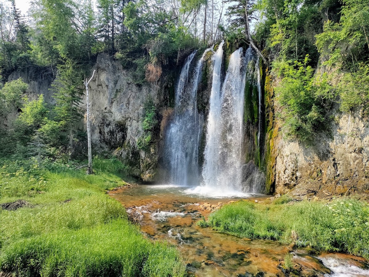 Spearfish Canyon Nature Area