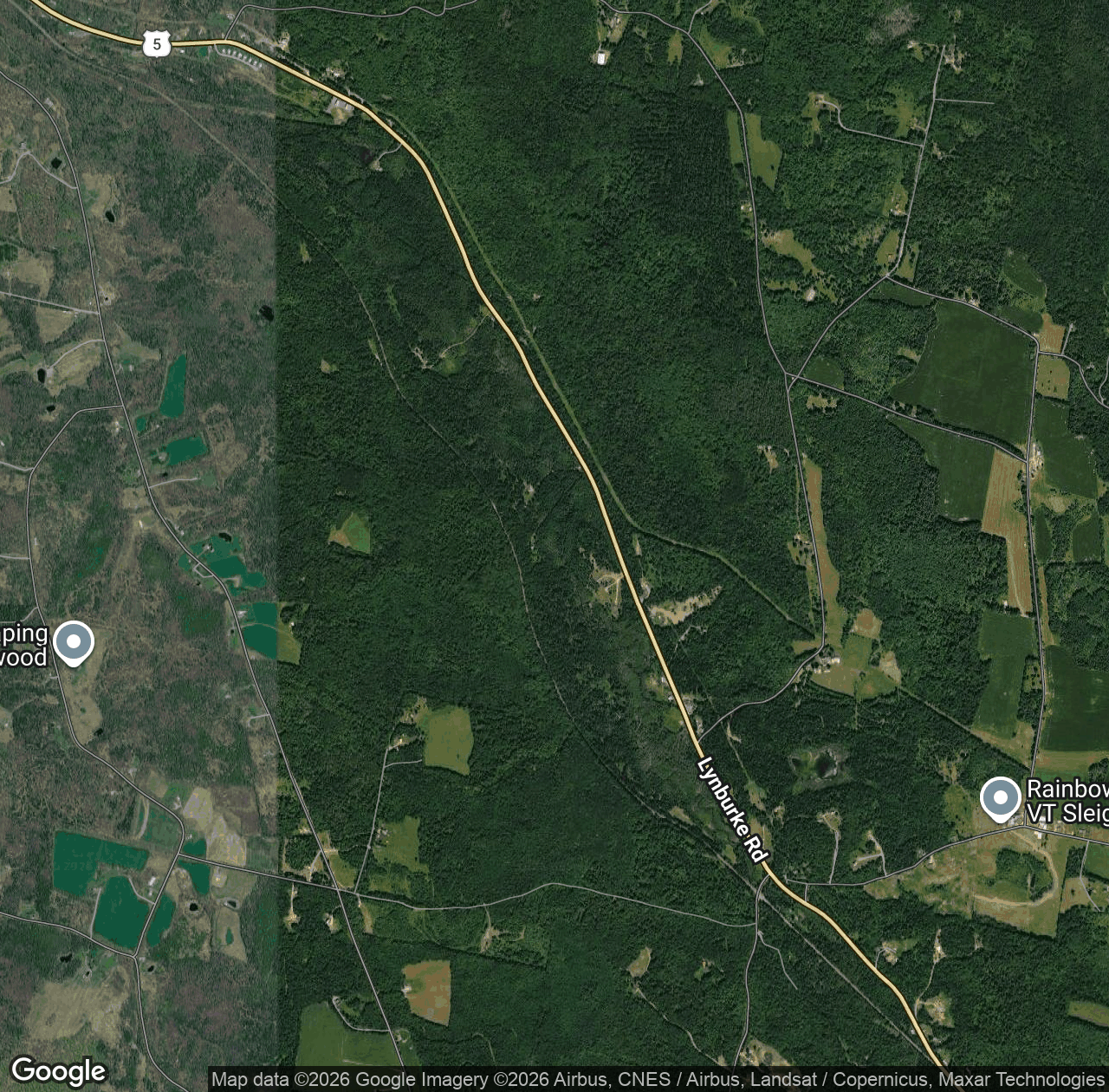 Sutton River