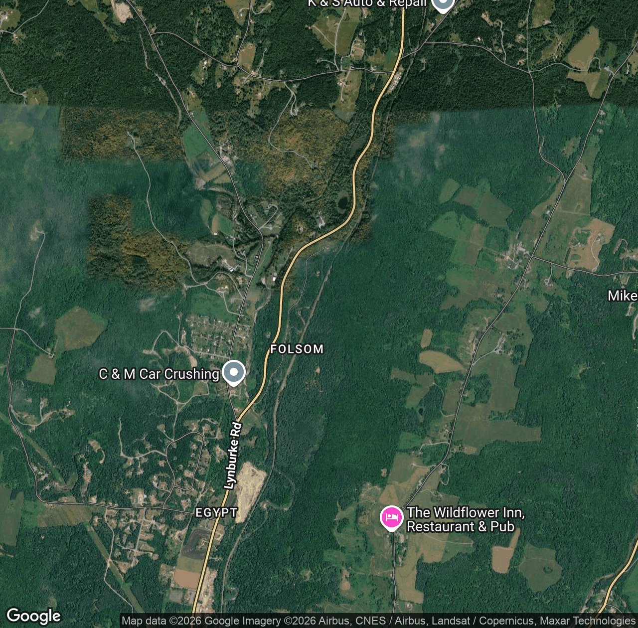 West Branch Passumpsic River