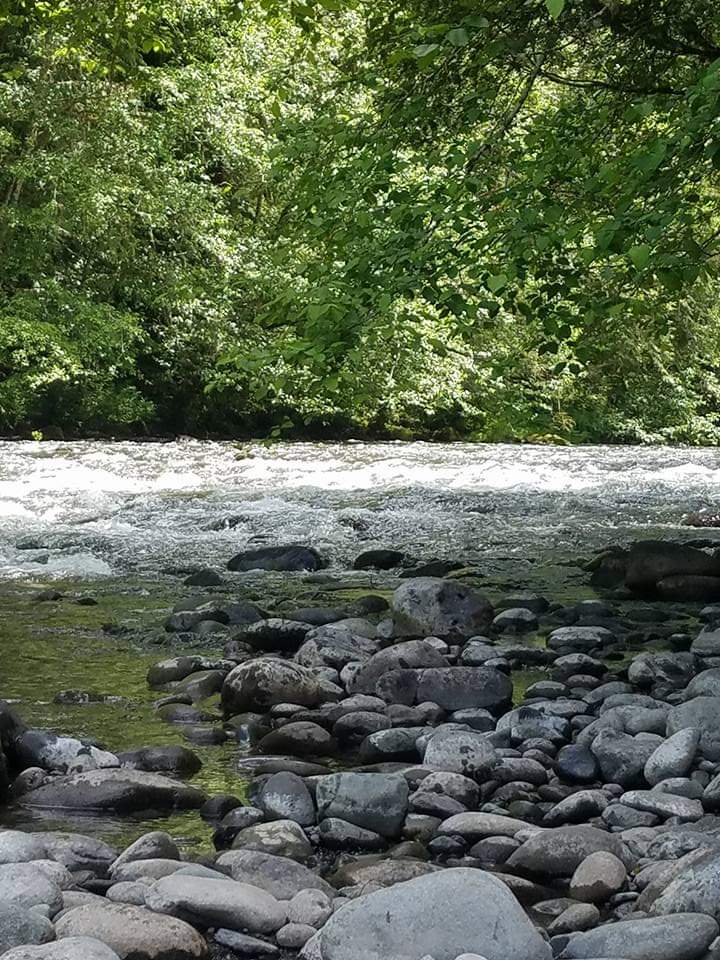 North Fork Molalla River