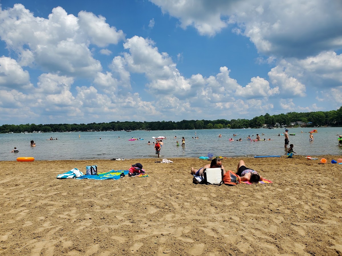 Waterloo State Recreation Area