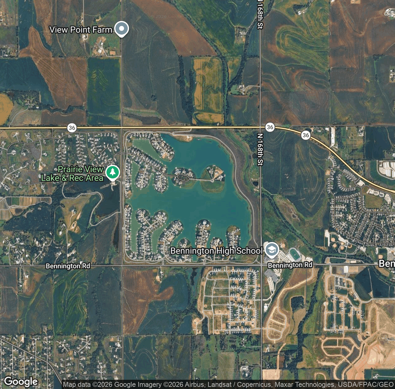 Bennington Lake