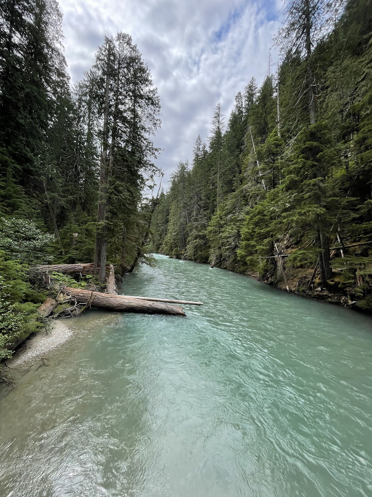 Thunder Creek Trail