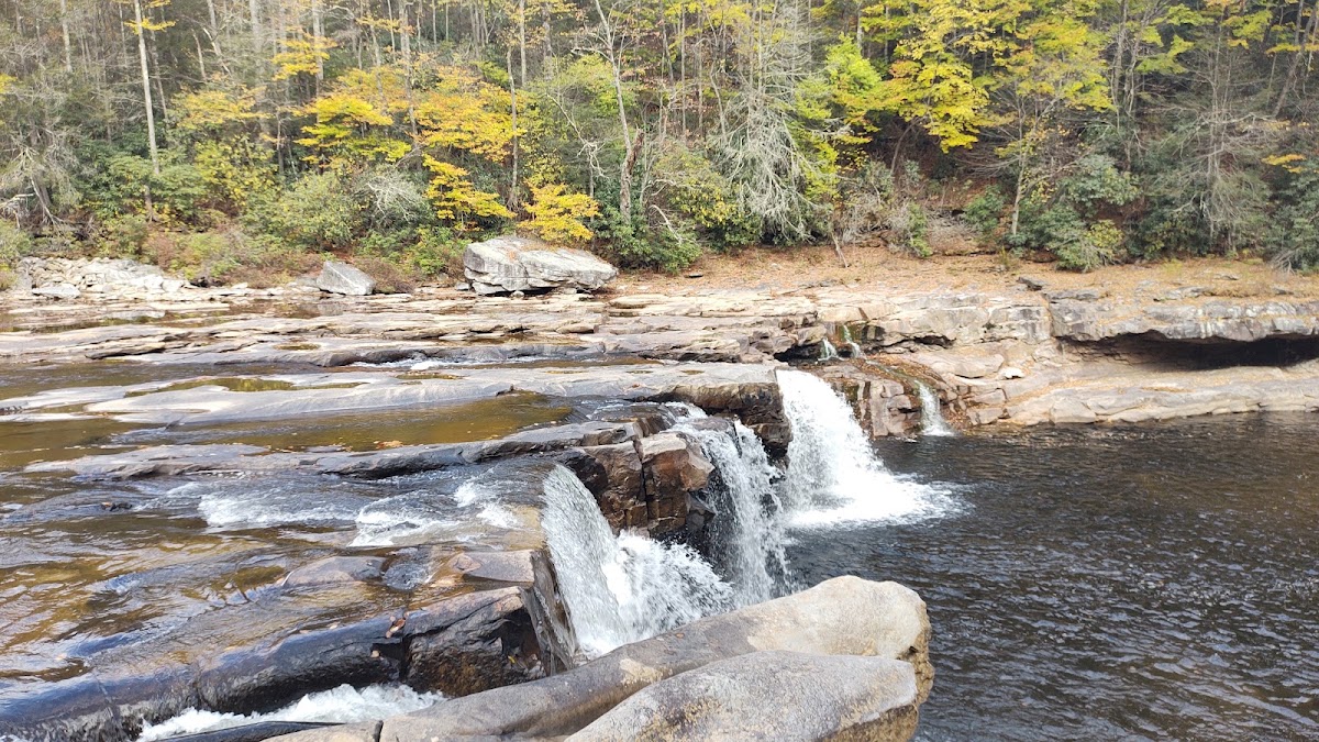 High Falls Trail