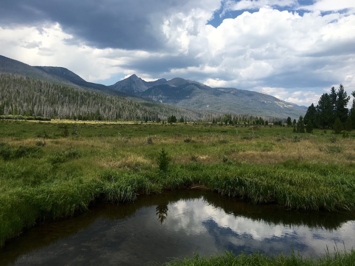 Bowen Gulch Connector Trail