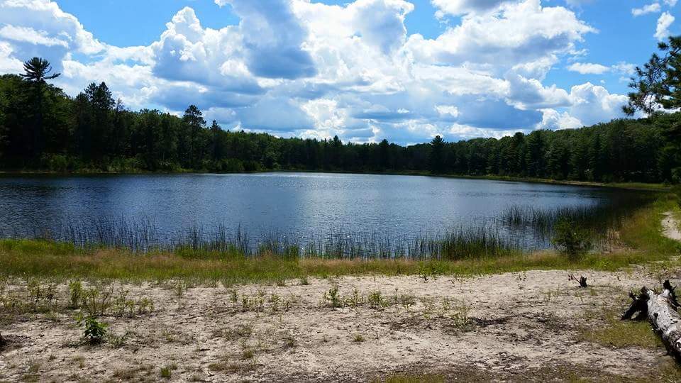 Hoist Lake Trails
