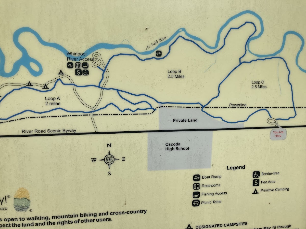 Eagle Run Trail