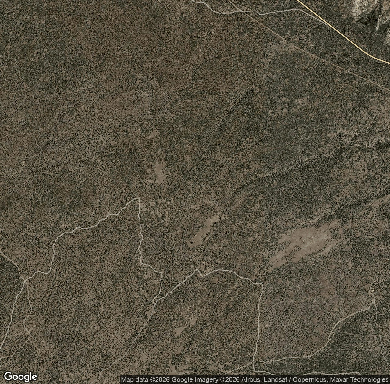 Forest Service Road 9424R
