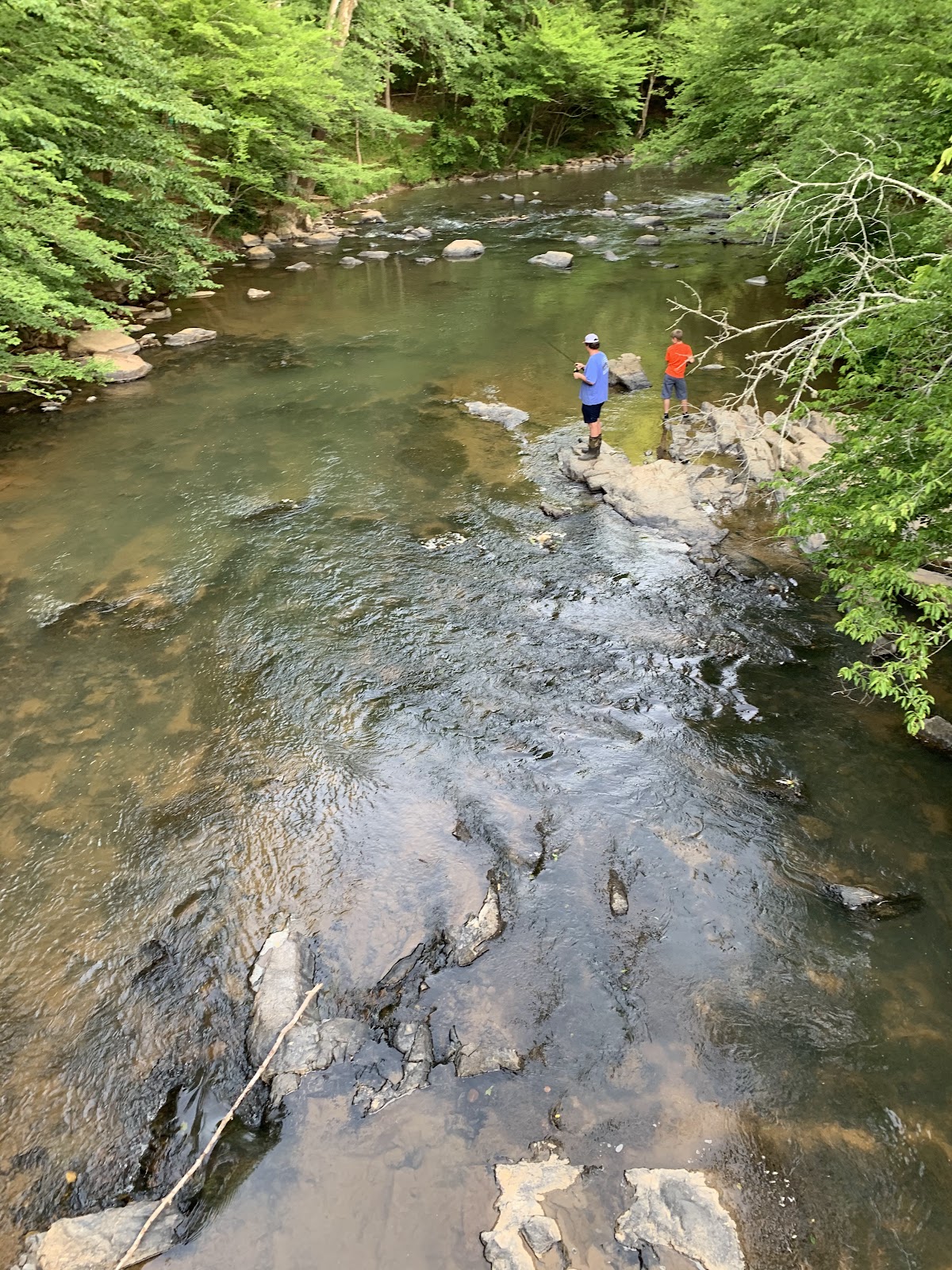 Eno River