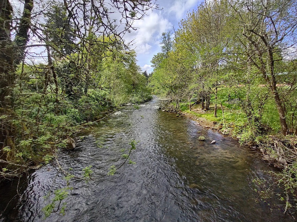 Little Luckiamute River