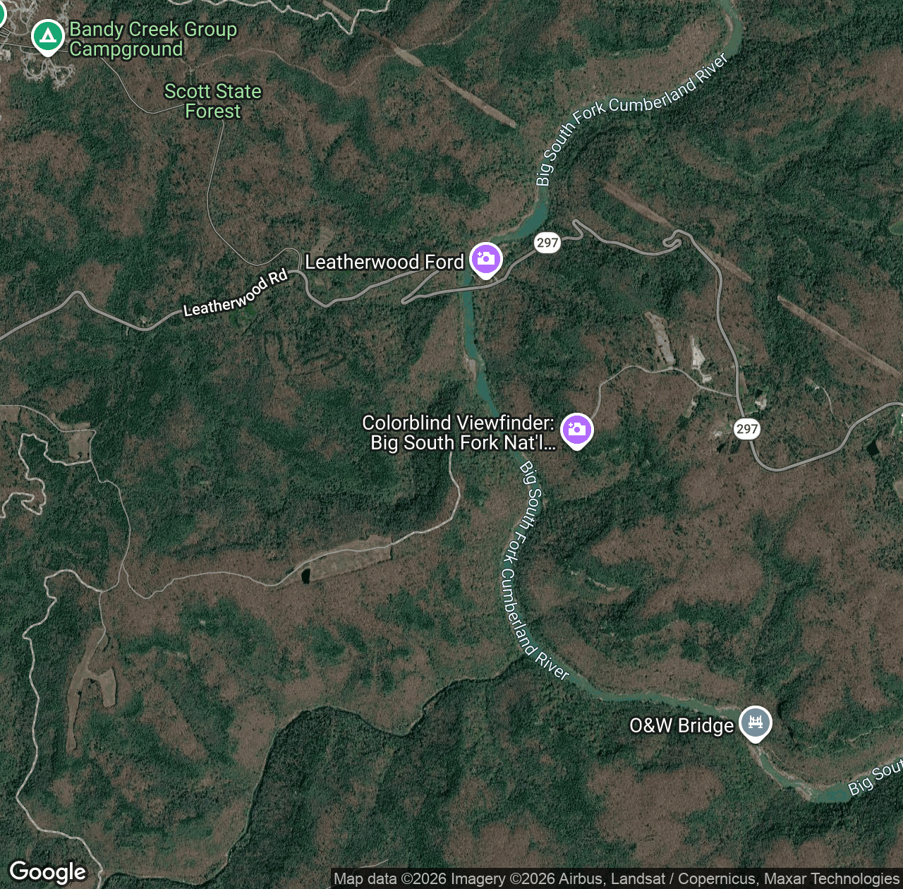 Cumberland Valley Loop Trail