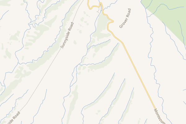 Sunnyside Canyon