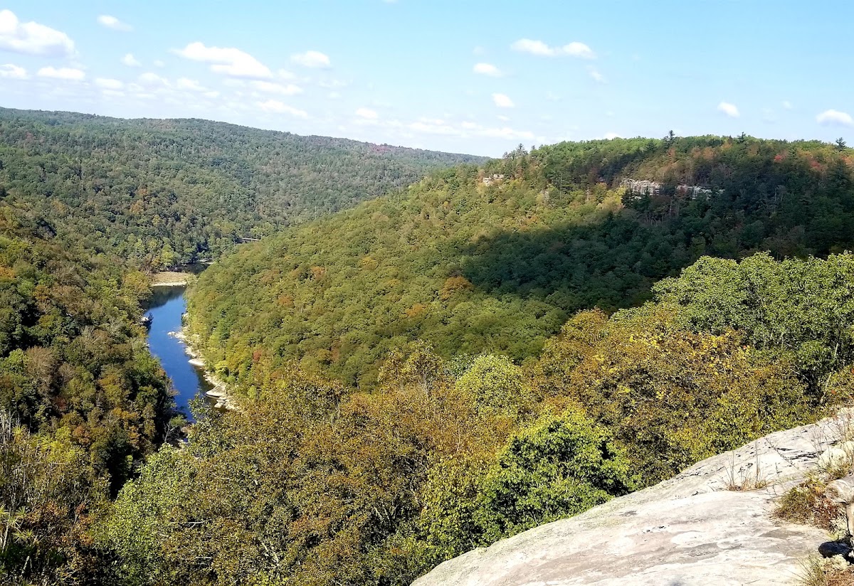 Sunset Rock Trail