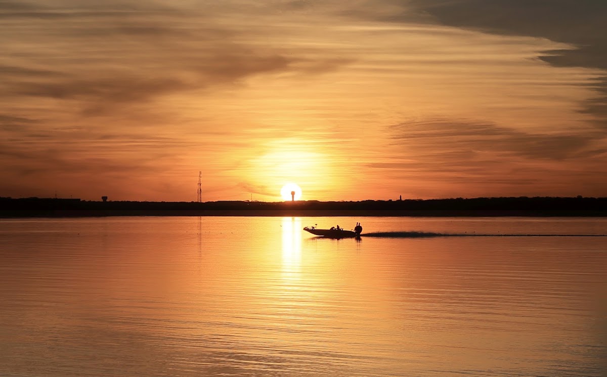 Grapevine Lake