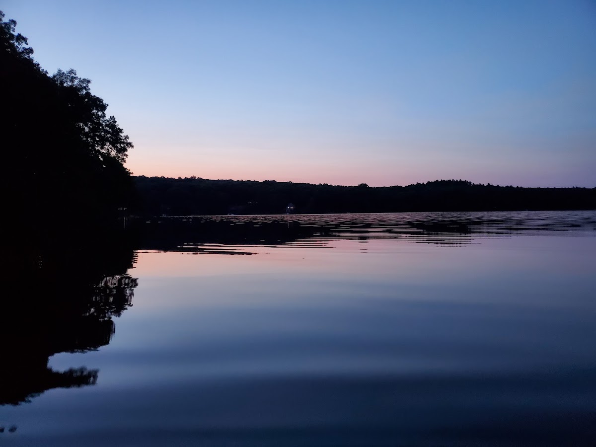Hundred Acre Pond