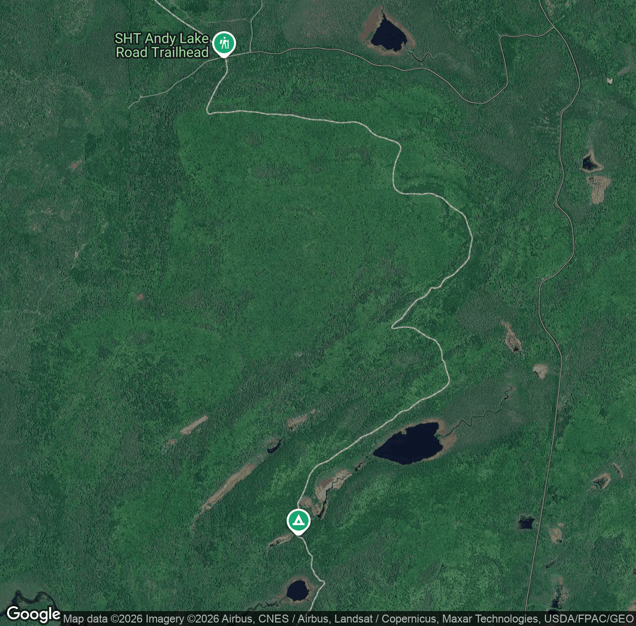 Superior Hiking Trail