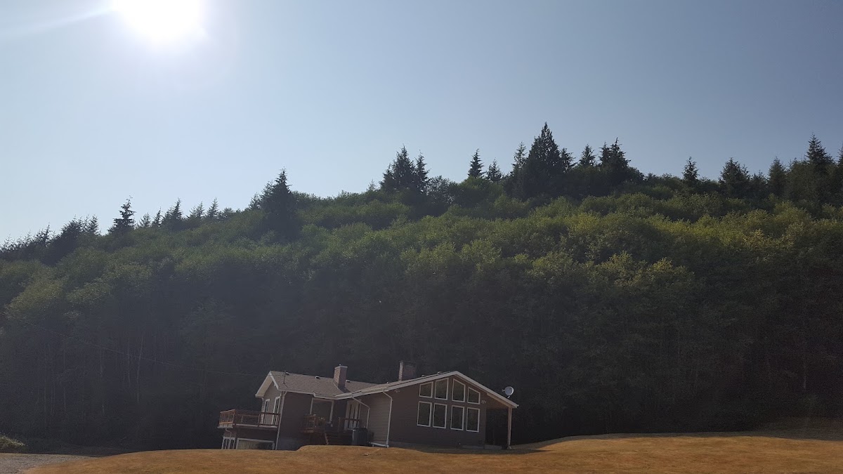 Grays River