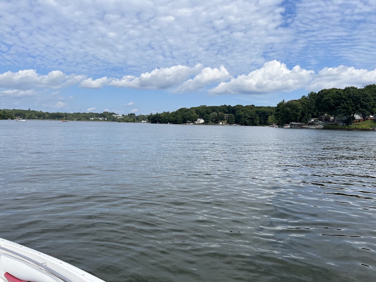 Waterman Reservoir
