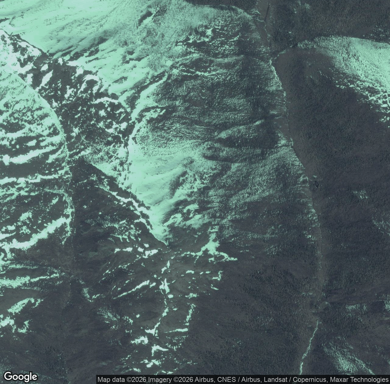 North Fork Koyukuk River
