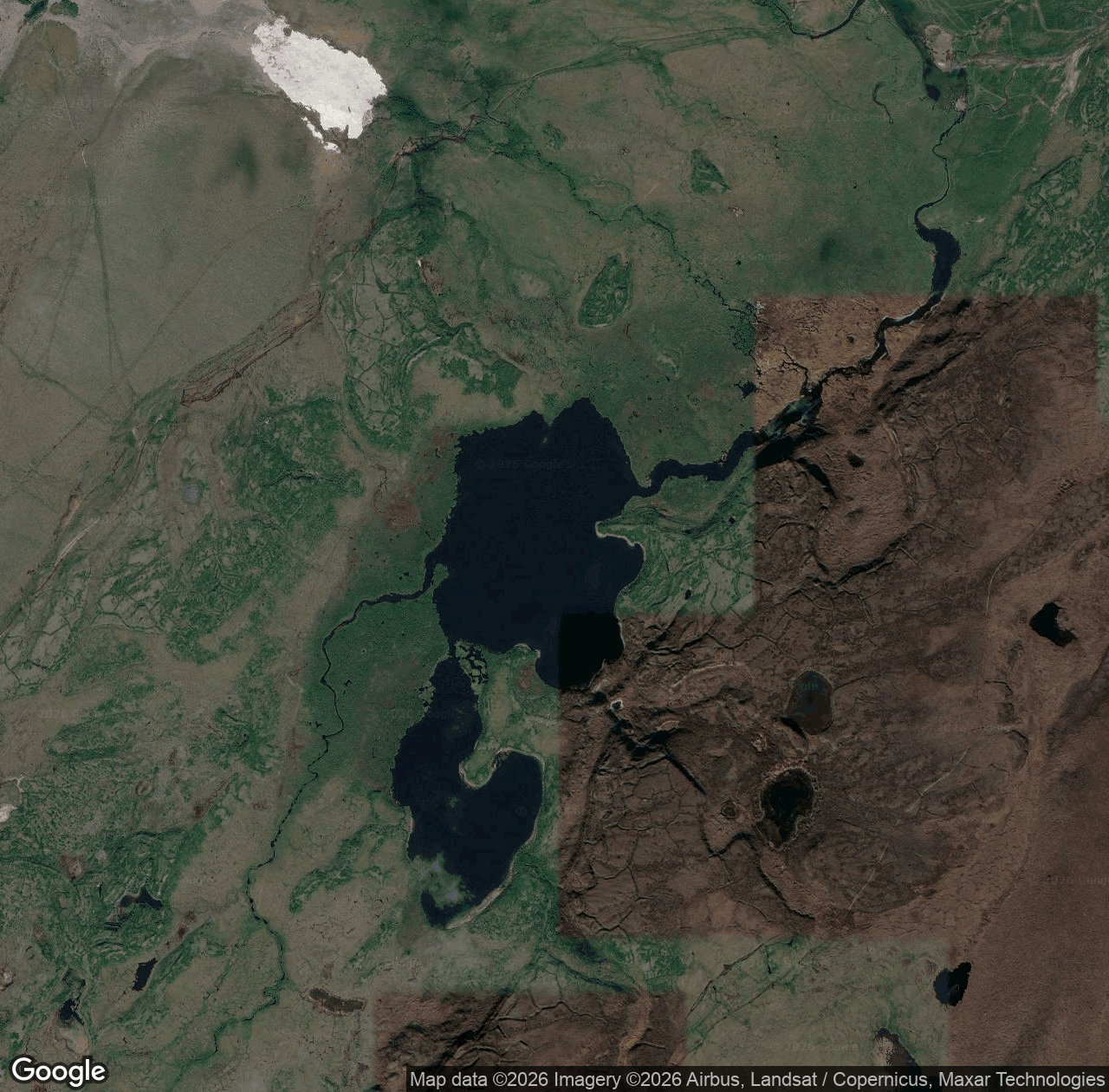 Cache Lake