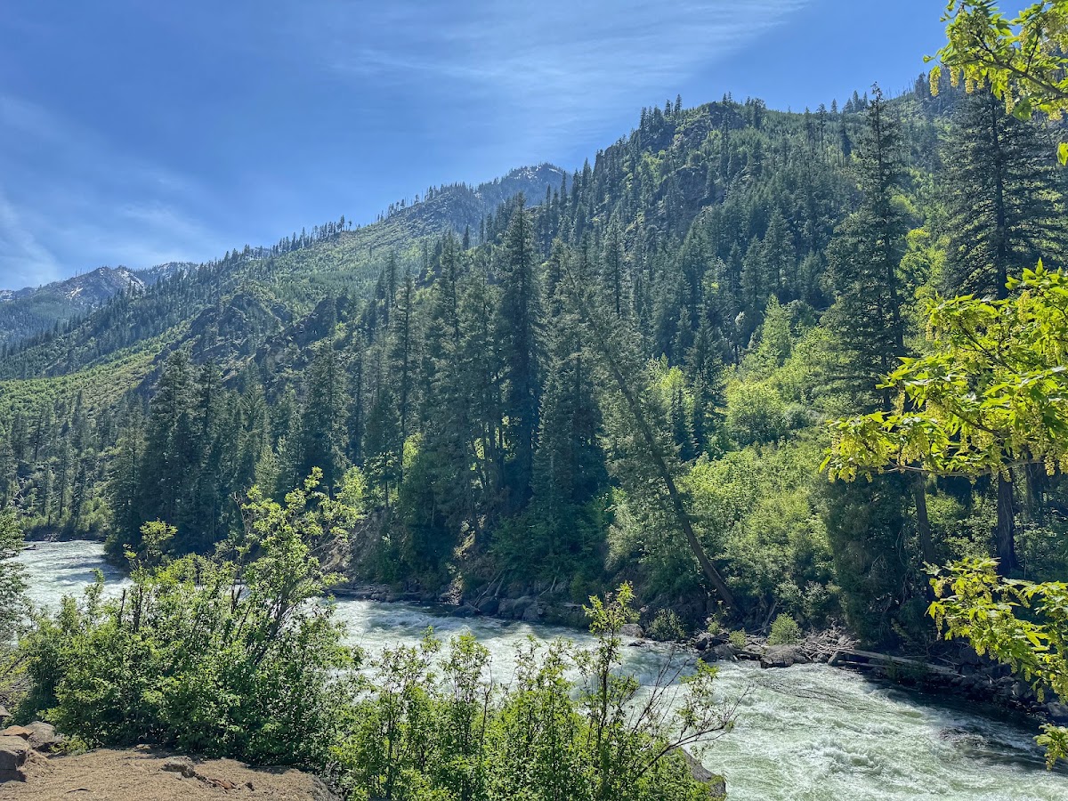 Wenatchee River