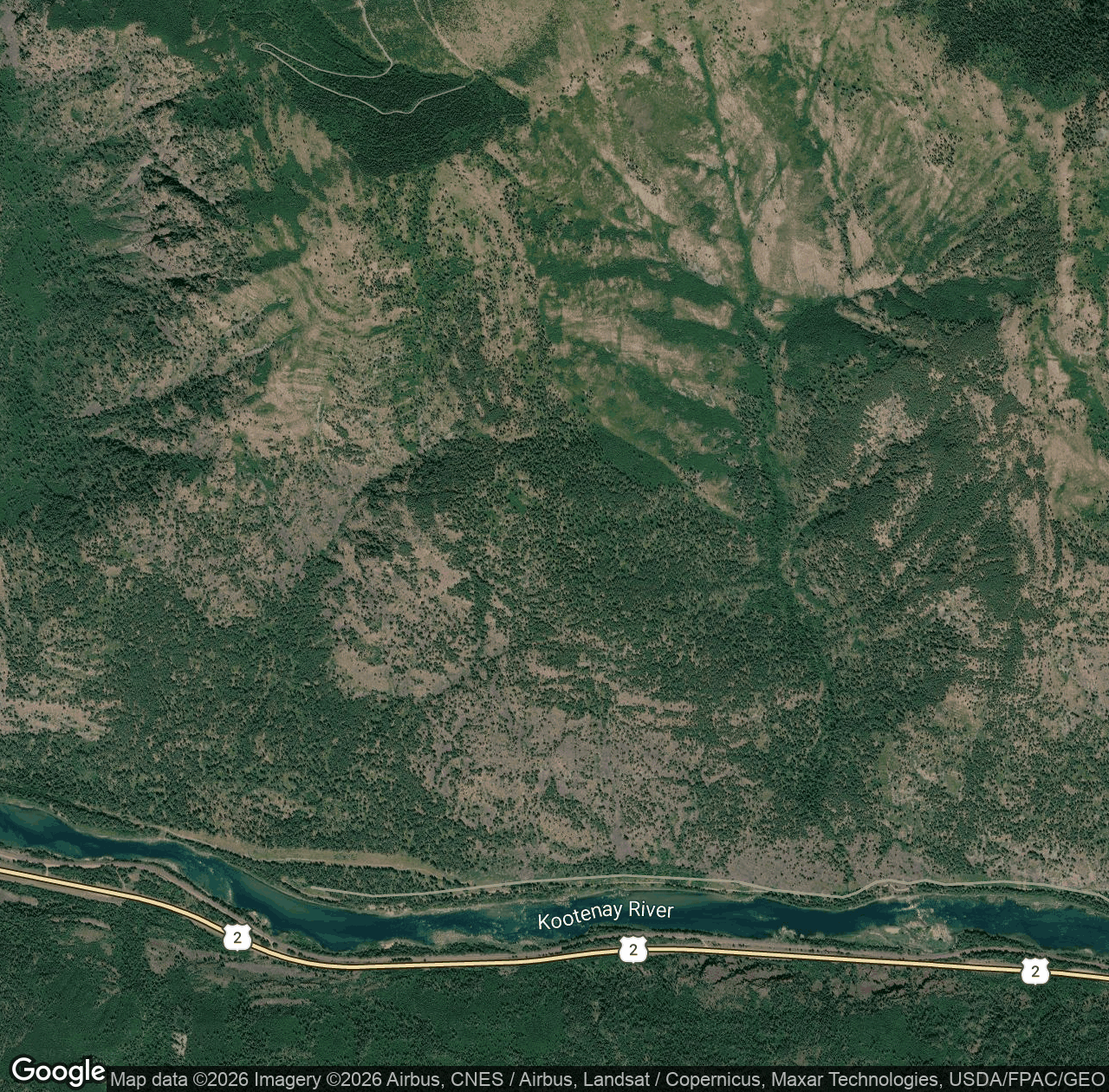 Kootenai River