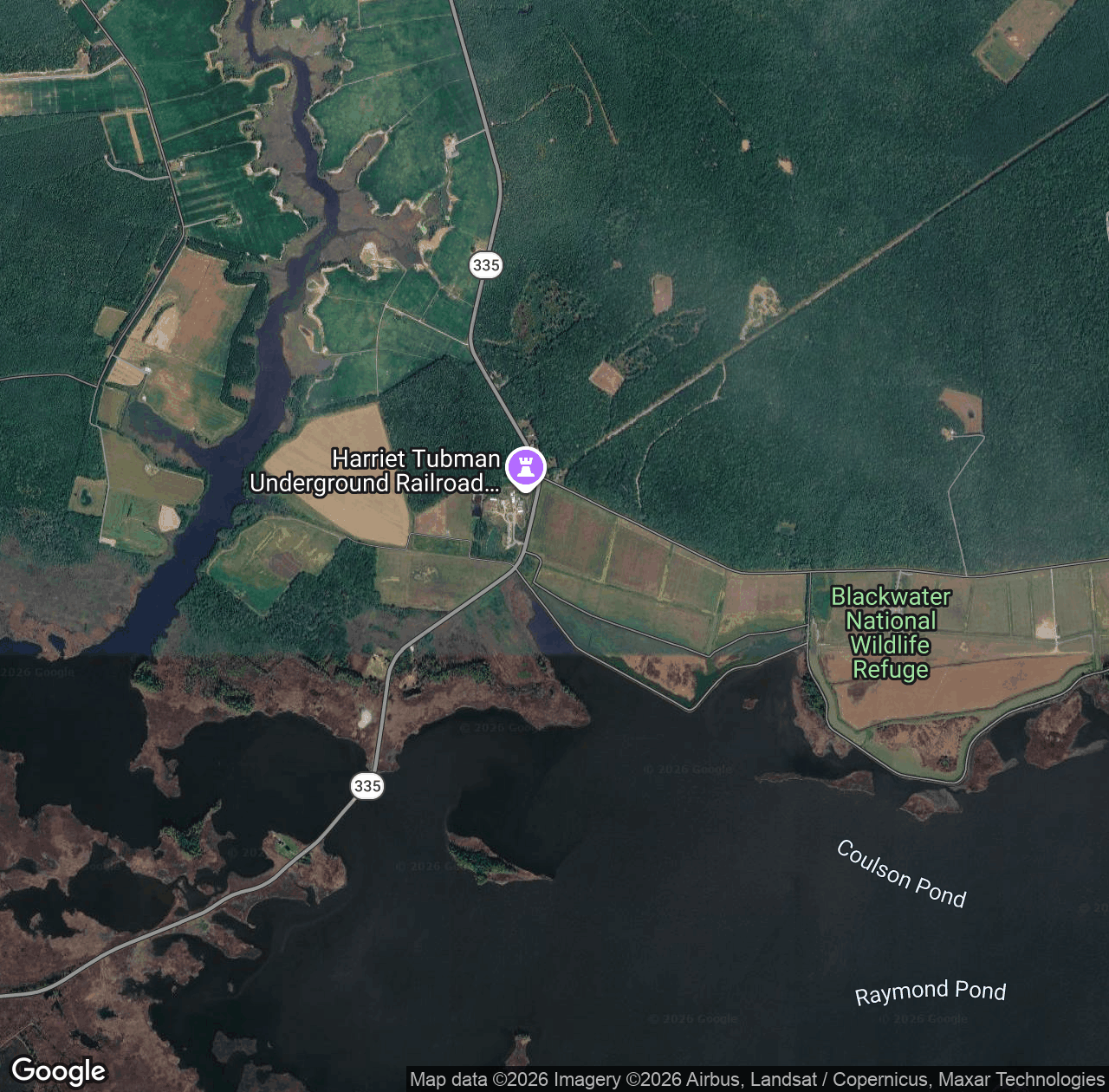 Blackwater River