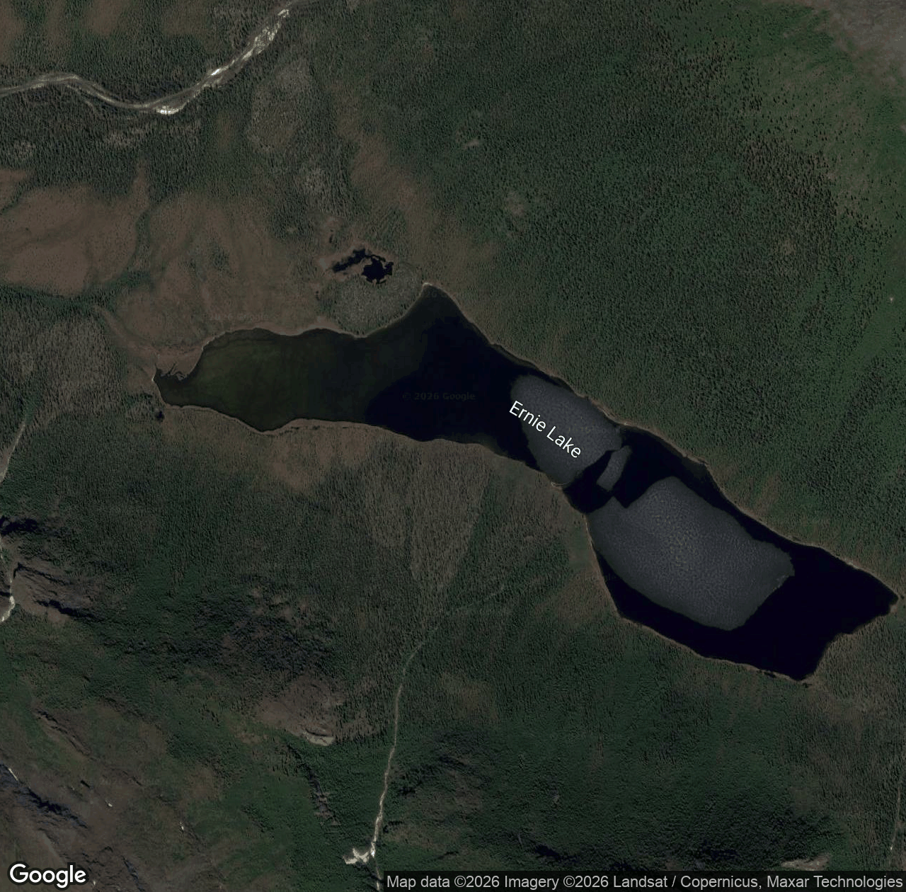 Ernie Lake