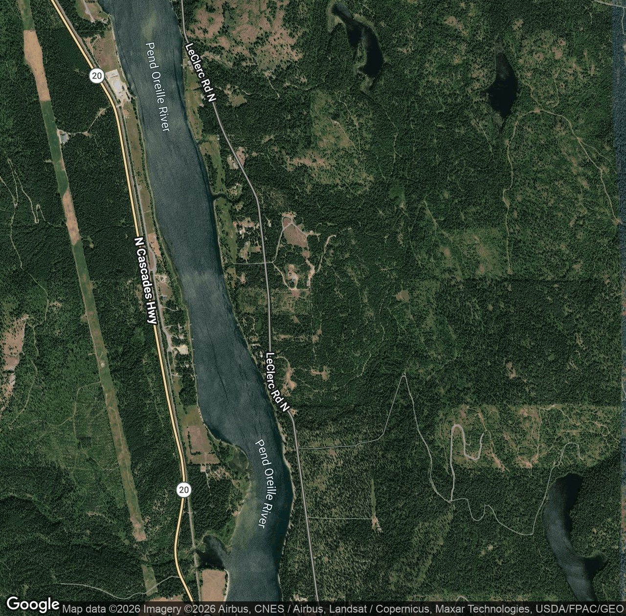 Pend Oreille River