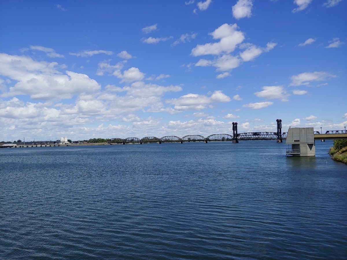 Lake Wallula