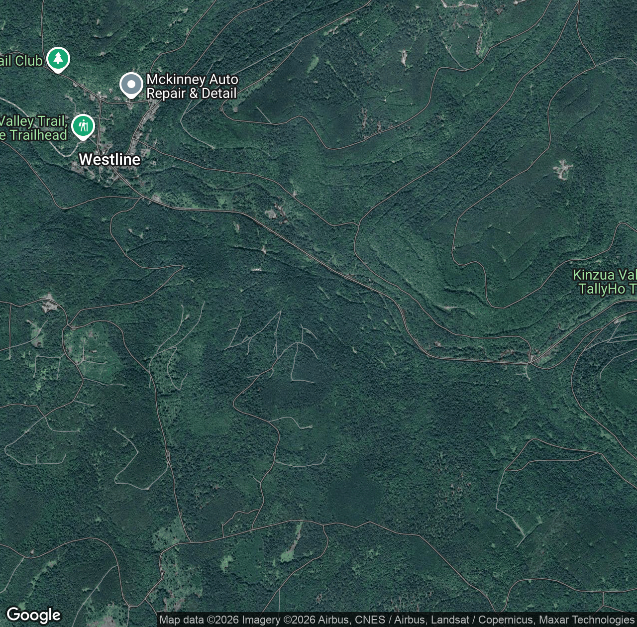 Kinzua Creek