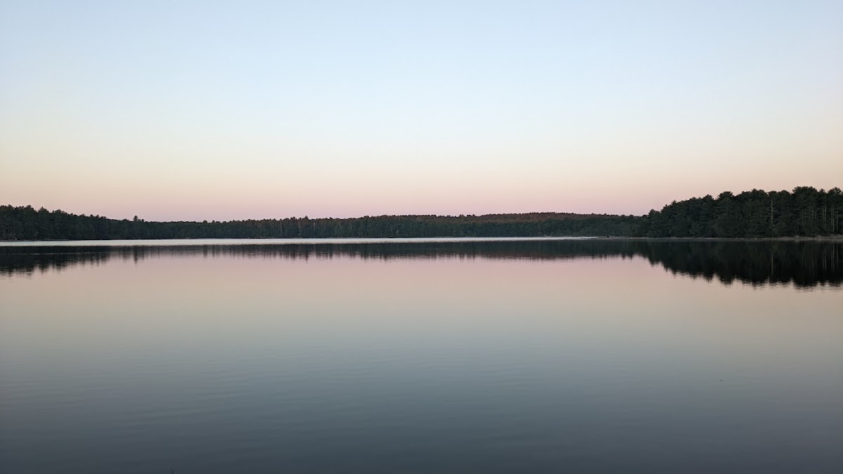 Yawgoog Pond