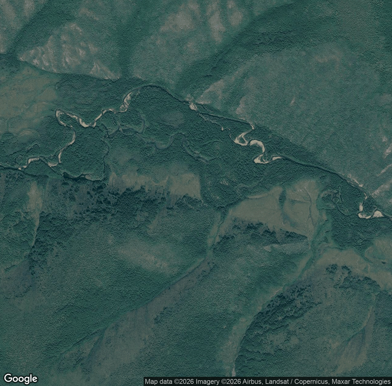 Goodpaster River