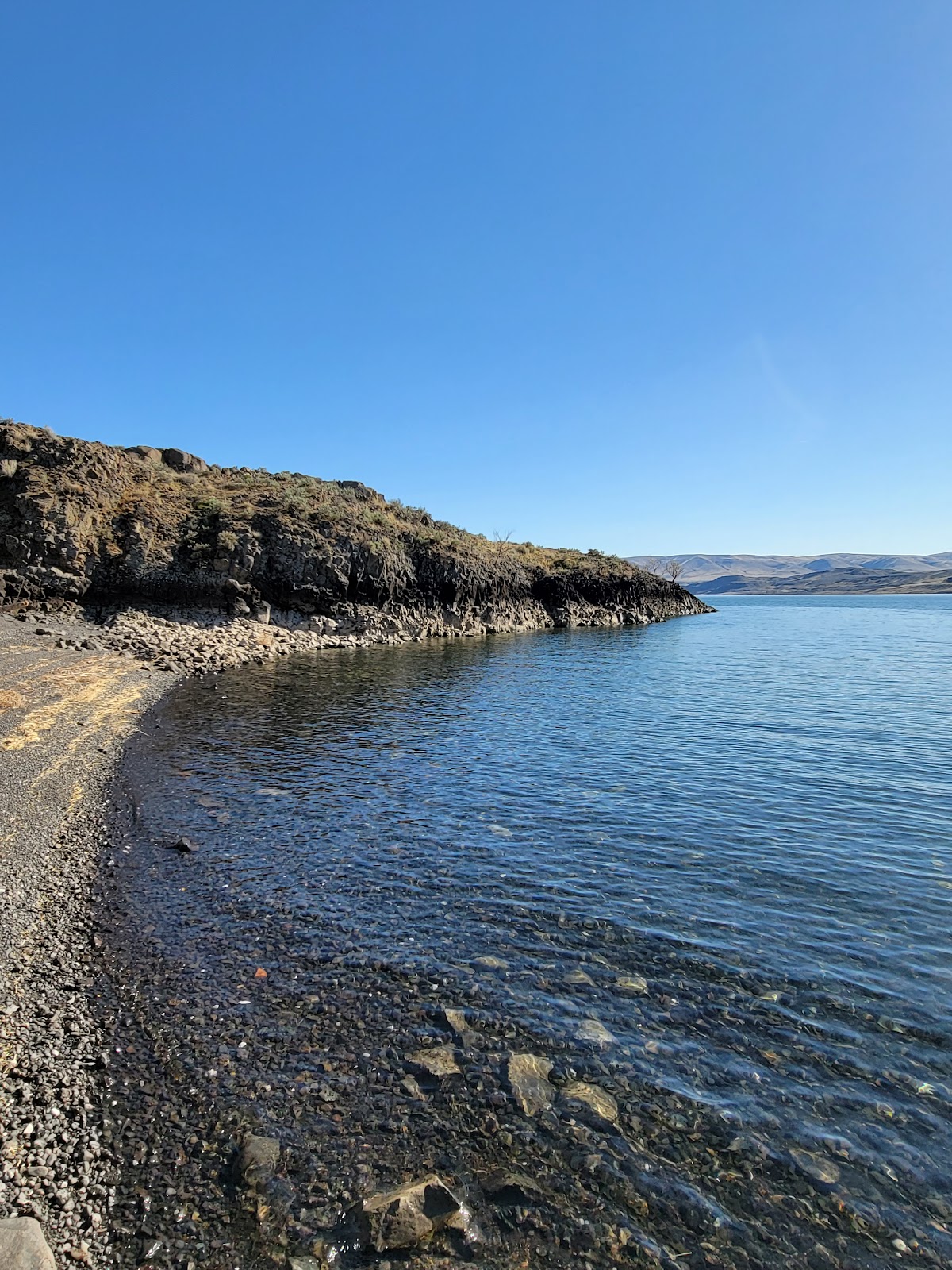 Wanapum Lake