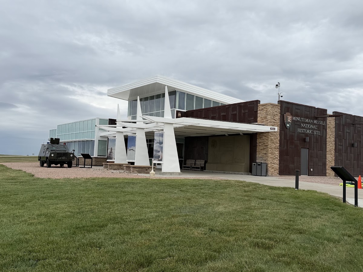 Minuteman Missile National Historic Site