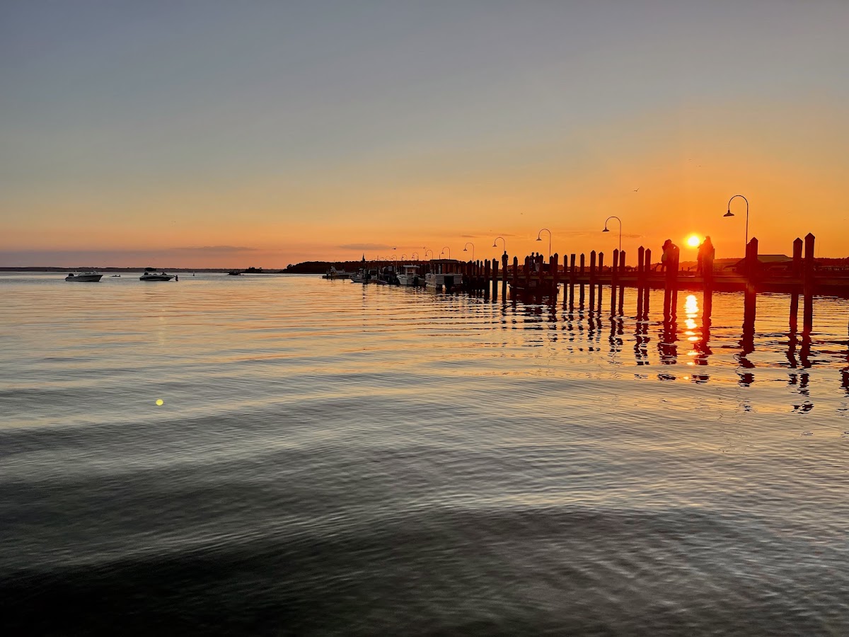 Rehoboth Bay