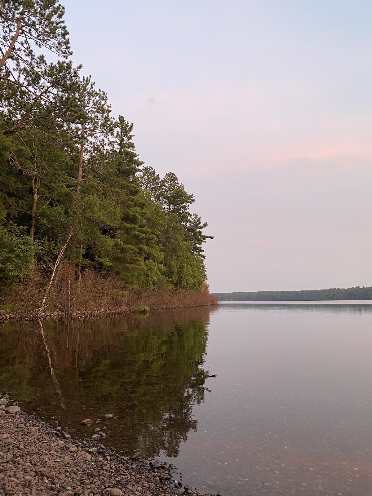 Clark Lake Loop