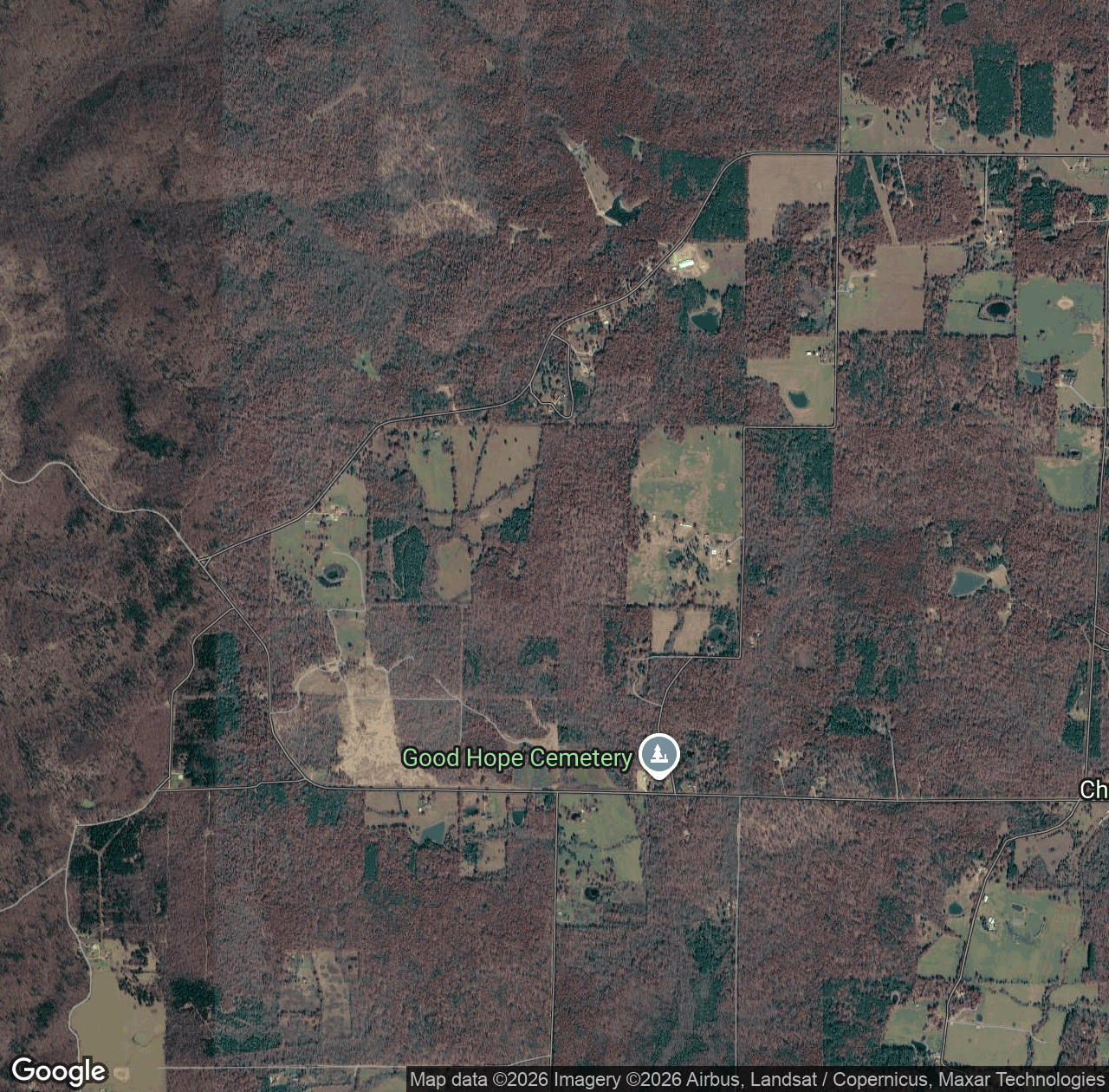 South Prong Little Black River