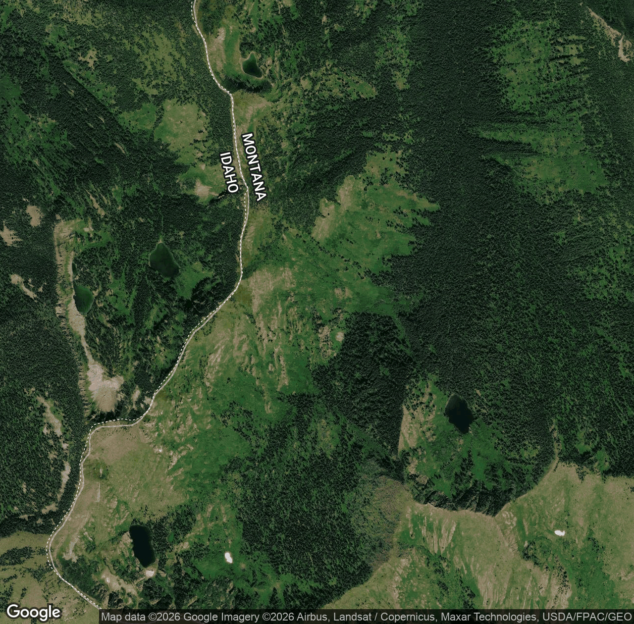 Stateline Trail