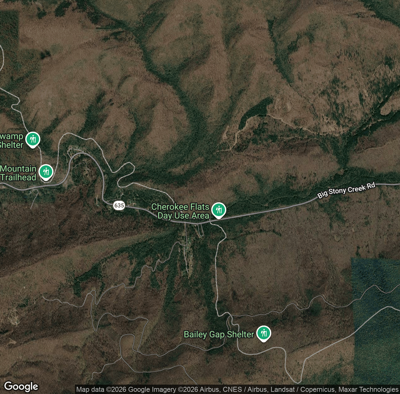 Big Stony Creek