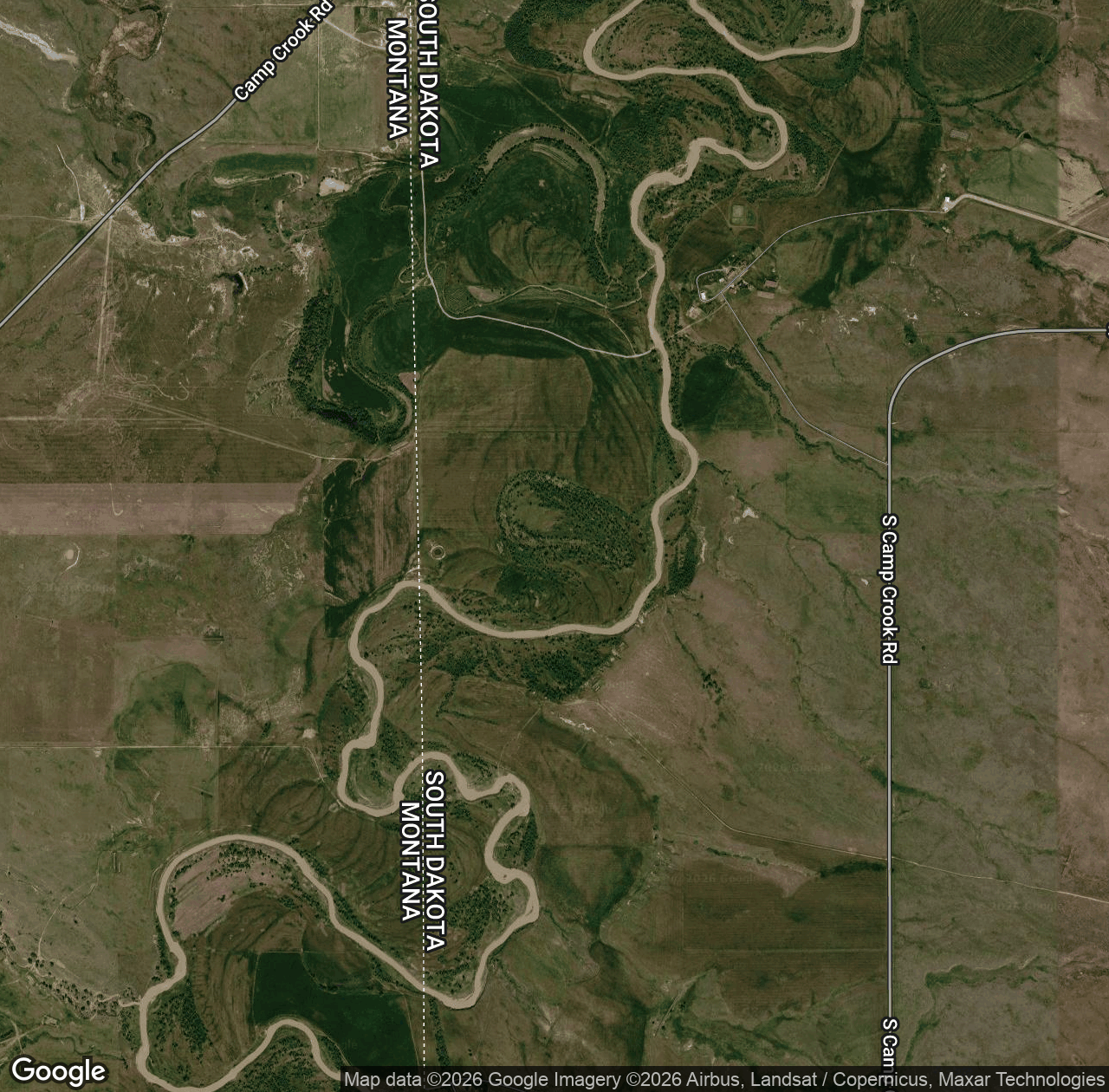 Little Missouri River