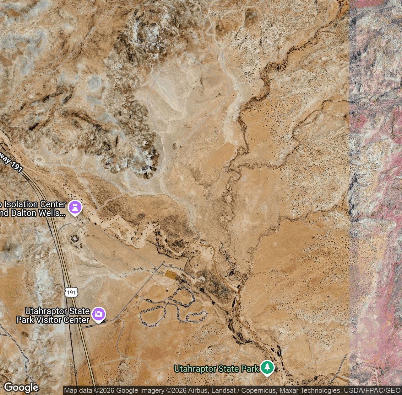 Sovereign Trail System