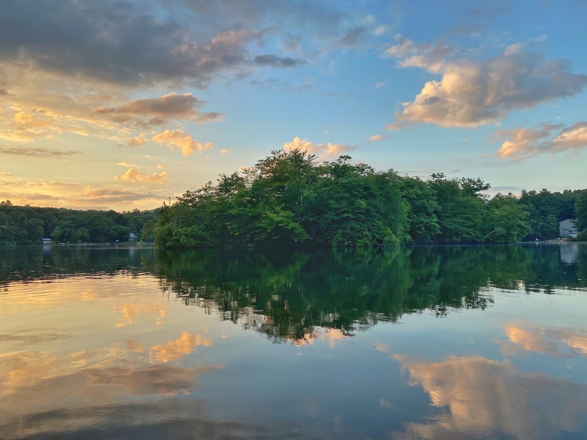 Wyassup Lake